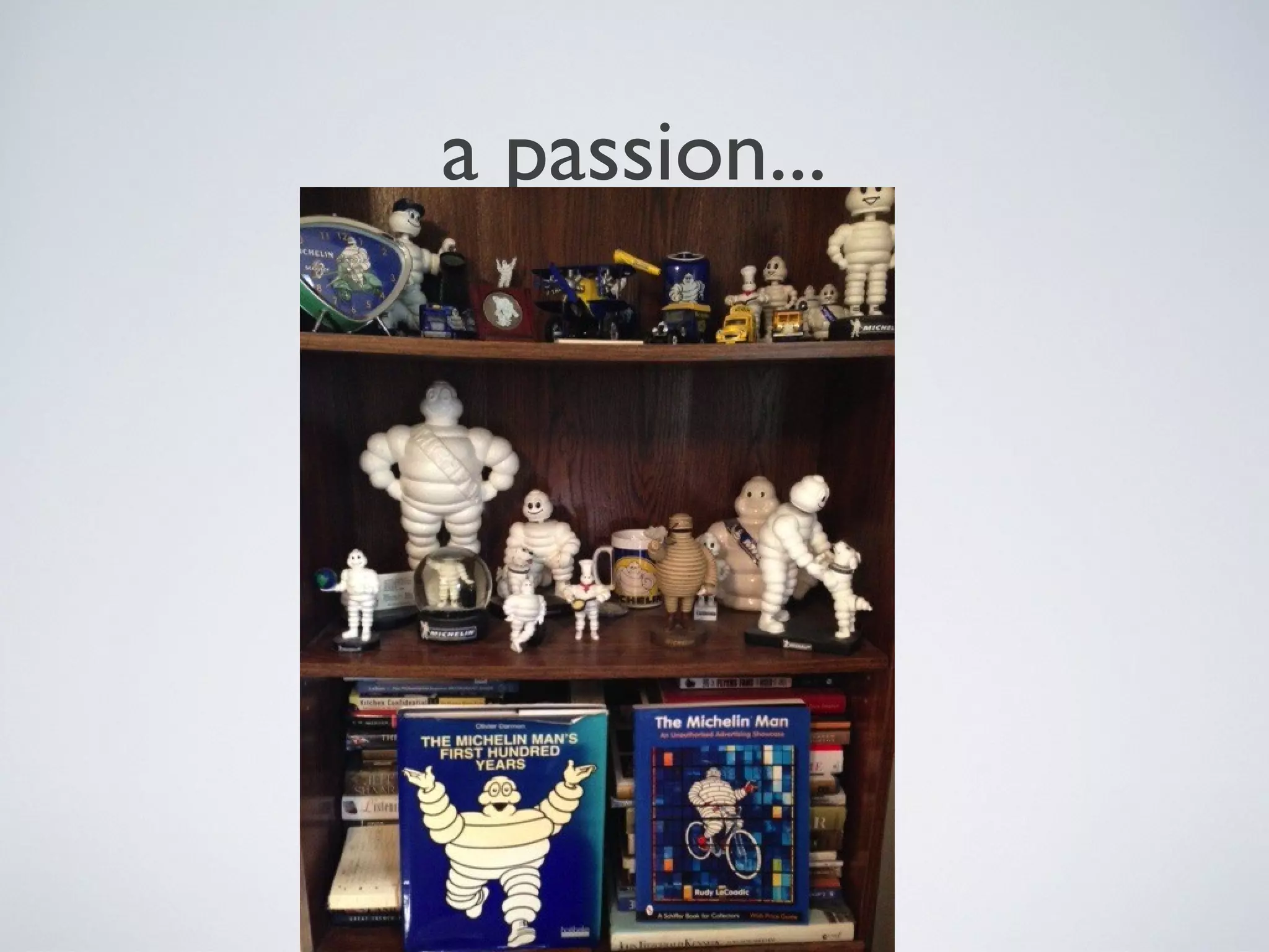 a passion...

 