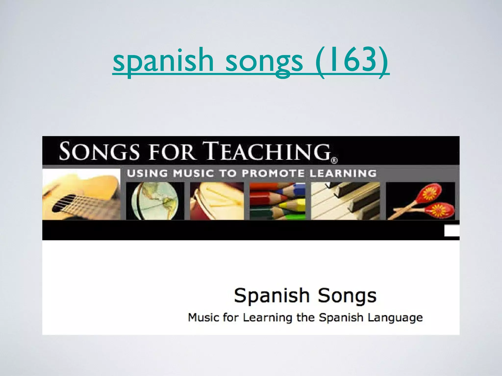 spanish songs (163)

 