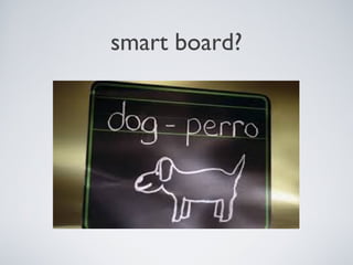 smart board?

 