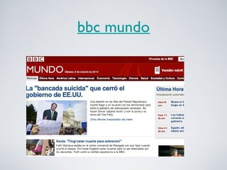 bbc mundo

 