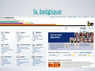 la belgique

 