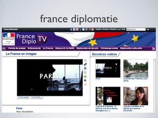 france diplomatie

 