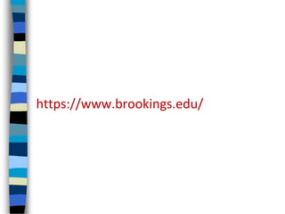 https://www.brookings.edu/
 