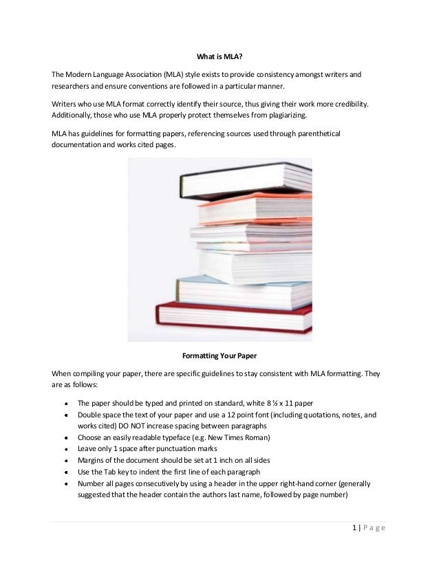 mla style guide updated nov 2013