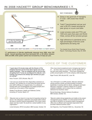 M. Laudisa Executive Profile (www.exec-profiles.com)