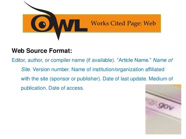 wokr cited
