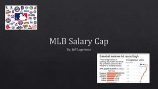 Mlb salary cap