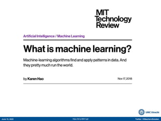 June 15, 2022 Twitter: @MaartenvSmeden
https://bit.ly/38A1ng0
 