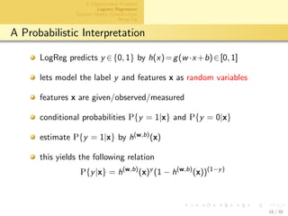 Linear Classifiers | PDF