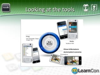 Looking at the tools iClone & Moviestorm doctor/patient scenarios 