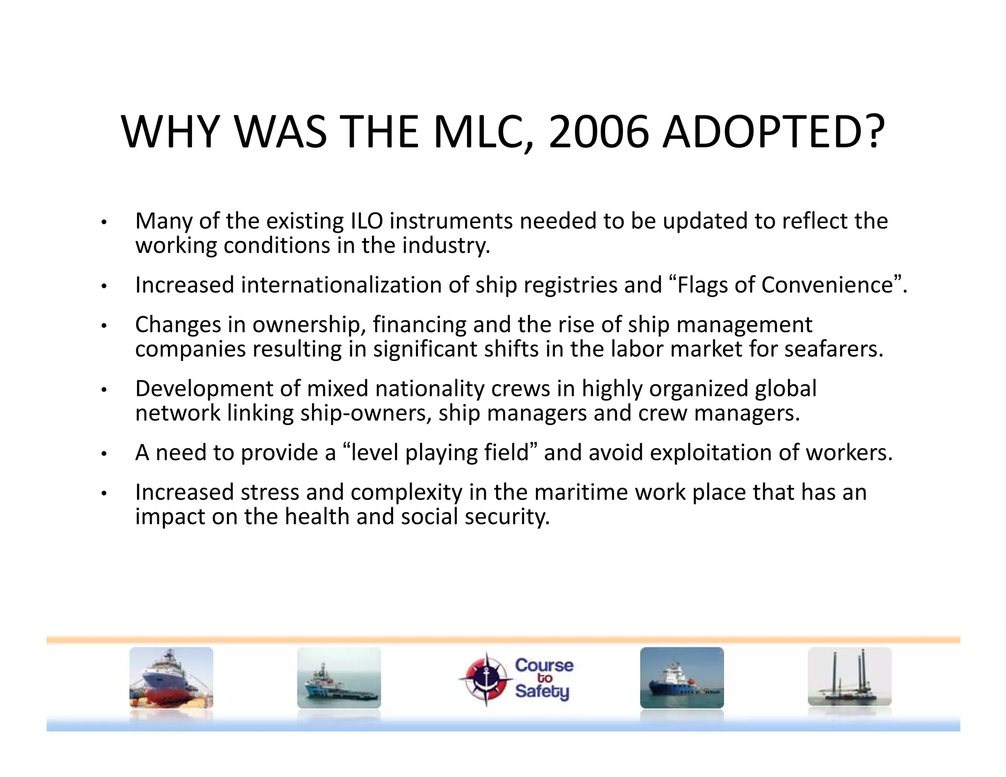 MlC 2006 General Introduction and Preparation | PDF