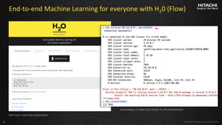 Machine Learning - Eine Challenge für Architekten | PDF
