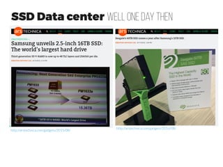 Use the Asus ESC8000 G3 as node
Upgrade from the proposed system | cost estimates
3x TITAN X GPUs (Pascal) with 12GB of memory per GPU
256GB (16x 16GB) DDR4, 2400 MHz
2x Intel Xeon E5-2620 v4
2x Noctua NH-U9DX i4
4x 6TB SATA 3.5” check if you want enterprise HDDs
512GB M.2 SSD
512GB SSD SATA3
2x BenQ BL2420PT (2560x1440 IPS)
Logitech Marathon M705 Mouse
Microsoft Sculpt Keyboard
£2,790 (Pascal, $1,200 each)
£1,280
£830
£90
£850
£275
£175
£415
£40
£65
= £6,800
-£640 (if 128 GB is ok)
+ £30 (to upgrade the mouse)
= £6,200
Asus ESC8000 G3, ASUS Z10PG-D24 Server Board
HDD Enclosure for 4 x 3.5” HDDs
You can add now more GPUs:
5x TITAN X GPUs (Pascal) with 12GB of memory per
GPU
£3,330
~£100
= 10,200 = £9,600
3x 11 TFLOPS = 33 TFLOPS
8 x 11 TFLOPS = 88 TFLOPS
£4,650
= £14,850
-
= £14,250
With ~£15,000 you could
get all the 8 GPU slots filled
170TFLOPS (FP16), £590 per TFLOP
84.8TFLOPS (Fp32) £1,180 per TFLOP
The NVIDIA DGX-1
$129,000 
£100,000
with option to add 
NVIDIA DGX-1 support.
https://www.asus.com/uk/Commercial-Servers-Workstations/ESC8000_G3/
You could build a GPU cluster with 7 of these 3U rack servers for ~£105,000
which would give you 7 x 88 FLOPS (FP32) = 616 TFLOPS (£170 per TFLOP,
~7.3x of DGX-1) assuming idealistic linear scaling (which is not the case as you saw
from previous slides).
~7x bang-for-the buck compared to DGX-1
In practice would be interest to see someone benchmarkingthis
This would give 88 TFLOPS (FP32) which would actually exceed the FP32
performance of DGX-1 (on paper). Note that some of the specs on DGX-1 are
better than with our hypothetical budget version
GPU CLUSTER 16 min 26 sec
~550x speedup
To Xeon e5-2697 v3 reference
Modified from: http://www.nvidia.com/object/deep-learning-system.html
TITANX 10xspeedup | 15.4 hours
 