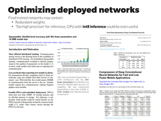 GPU Benchmarks
Non-deep learning scientific calculations, http://wccftech.com/nvidia-gp100-gpu-tesla-p100-benchmarks/
phoronix.com
MAXWELLMAXWELL
 