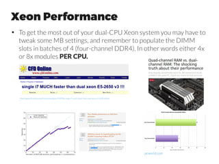Jetson TX1 Frameworks
●
If you plan to train on workstation, and do the inference on the
Jetson TX1, note that at the time of the writing (Aug, 2016) some
frameworks seem to be easier to install than others.
– Theano: Easy Installation of an Optimized Theano on Current Ubuntu
– Caffe: CaffePresso: An Optimized Library for Deep Learning on Embedded
Accelerator-based platforms, JetsonHacks - Caffe Deep Learning
Framework - NVIDIA Jetson TX1
– TensorFlow: Could be slightly difficult to make work,
https://github.com/tensorflow/tensorflow/issues/851
– Torch: Older TK1 works, as well as the TX1.
https://github.com/dusty-nv/rovernet/blob/master/CMakePreBuild.sh
– Nervana Neon: Should work,
https://github.com/NervanaSystems/neon/issues/175
 