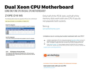 CPU Cooler Xeon does not come with one
http://www.tomshardware.co.uk/best-cpu-coolers,review-33267.htmlhttp://noctua.at/en/nh-u9dx-i4
NH-U9DX i4 work both in 4U Servers and in workstations
tomshardware.co.uk
an
an
dt
ec
h.
co
m
'Torture overclocking' with
NZXT Kraken X41 liquid CPU
cooler falling behind Noctua
NH-D15 for example.
overclock3d.net
 