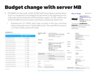 CPU Machine Learning?
Intel Strikes Back with Intel Xeon Knights Landing
http://www.servethehome.com/intel-xeon-phi-knights-landing-generation-now-available/
MaxwellGen.
Intel Xeon Phi on Ubuntu 14.04 (not officially supported)
http://arrayfire.com/getting-started-with-the-intel-xeon-phi-on-ubuntu-14-04linux-kernel-3-13-0
/
 