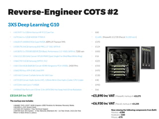 RAM DDR4 ECC
lasagne-users › How important is ECC (in GPU RAM) for Neural Networks?
I've just found two interesting articles, which are slightly related:
+ http://blog.codinghorror.com/to-ecc-or-not-to-ecc/
+ https://storagemojo.com/2012/10/23/dram-errors-soft-and-hard/
Key points I take out of it and your answers are:
+ Sometimes ECC is cheap to get. Then one should take it.
+ ECC is crucial when one runs big calculations long enough so (1) errors
become more likely (2) it becomes VERY annoying / expensive to run the
calculation again
+ Neural networks can deal with noisy data, so bitflips should not be a
problem
+ Having Maxwell architecture is much more important than having ECC
https://news.ycombinator.com/item?id=10638324
nextos 261 days ago [-]
This is a big dilemma I have. I'm trying to build a workstation similar to Nvidia's reference
design for deep learninghttps://developer.nvidia.com/devbox I will be doing deep learning and
other ML GPU-powered tasks. Plus some long running high-memory I/O intensive tasks. Note
that Nvidia's build does not employ ECC RAM. And it's a quite expensive machine. Mine will
be only a fraction of the cost ($4.5k), with just one Titan X. It's possible to afford a Xeon, but
this comes at the compromise of buying slower hardware. What shall I do? Intel's
segmentation of the market, limiting the amount of RAM you can use in regular CPUs and
removing support for ECC sucks.
Alupis 261 days ago [-]
They likely don't use ECC ram because it's a Dev box targeted at development and testing... ie.
it's not going to need to be up and running for a large stretch of time and/or data corruption is
acceptable. Otherwise, their reference system is no different from a "high end" gaming rig (ie.
not a "server")
RDIMMs add a register, which buffers the address and command signals.The integrated memory
controller in the CPU sees the register instead of addressing the memory chips directly. As a result, the
number of ranks per channel is typically higher: the current Xeon E5 systems support up to eight ranks
of RDIMMs. That is four dual ranked DIMMs per channel (but you only have three DIMM slots per
channel) or two Quad Ranked DIMMs per channel. If you combine quad ranks with the largest memory
chips, you get the largest DIMM capacities. For example, a quad rank DIMM with 4Gb chips is a 32GB
DIMM (4 Gbit x 8 x 4 ranks). So in that case we can get up to 256GB: 4 channels x 2 DPC x 32GB. Not
all servers support quad ranks though.
LRDIMMs can do even better. Load Reduced DIMMs replace the register with an Isolation Memory
Buffer (iMB™ by Inphi) component. The iMB buffers the Command, Address, and data signals.The iMB
isolates all electrical loading (including the data signals) of the memory chips on the (LR)DIMM from the
host memory controller. Again, the host controllers sees only the iMB and not the individual memory
chips. As a result you can fill all DIMM slots with quad ranked DIMMs. In reality this means that you get
50% to 100% more memory capacity.
http://www.anandtech.com/show/6068/lrdimms-rdimms-supermicros-latest-twin/2 pugetsystems.com
We have 44 reported memory errors (41 ECC
and 3 double bit) on ~1300 nodes during a
period of about 3 month. The memory
vendors quote a Bit Error Rate of 10-12 for
their memory modules. .. Thus the observed
error rate is 4 orders of magnitude lower
than expected for the single bit errors, while
one would expect no double bit errors.
https://blog.codinghorror.com/to-ecc-or-not-to-ecc/
doi:10.1109/ISCA.2014.6853210
github.com/CMU-SAFARI/rowhammer
 