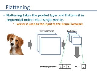 Machine Learning - Introduction to Convolutional Neural Networks