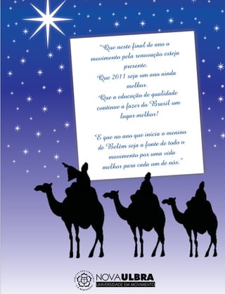 Mensageiro | DezeMbro 2010   29
 