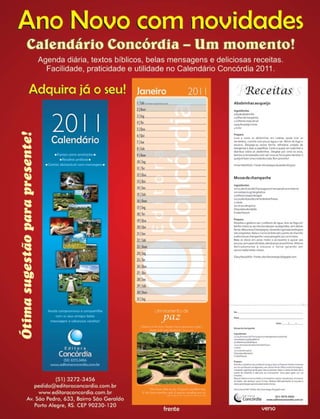 Mensageiro | DezeMbro 2010   37
 