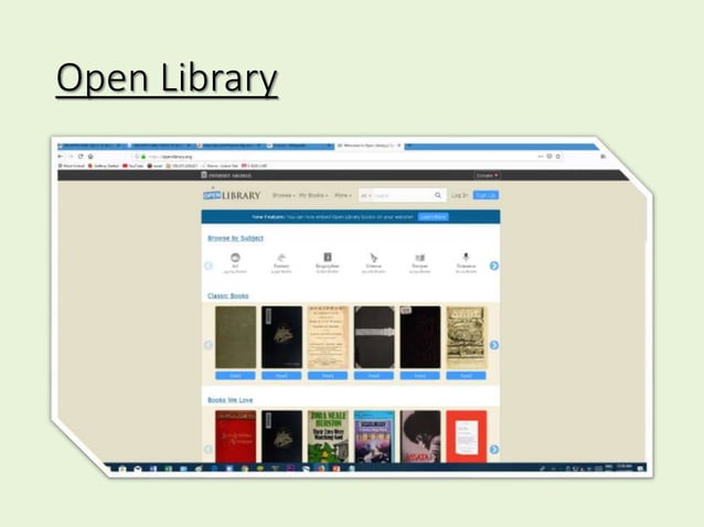 Modern Library and Digital Library Concept | PPT