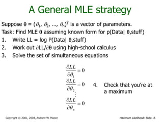 Mle | PPT