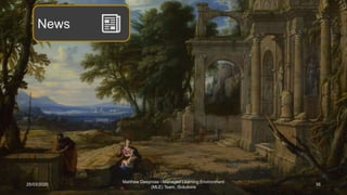 25/03/2020
Matthew Deeprose - Managed Learning Environment
(MLE) Team, iSolutions
35
News
 