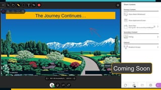 Blackboard Collaborate
25/03/2020
Matthew Deeprose - Managed Learning Environment
(MLE) Team, iSolutions
38
Coming Soon
 