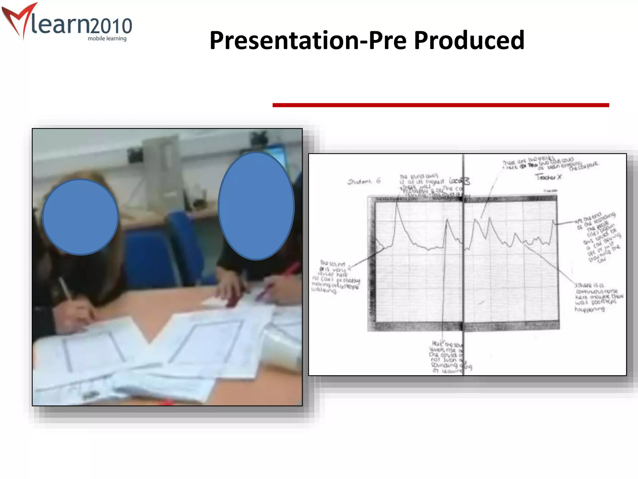 Presentation-Pre Produced
 