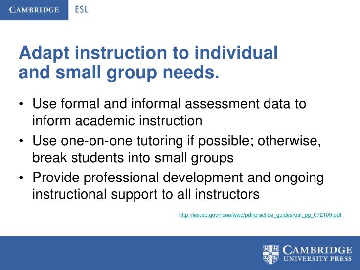 mLearning doesn't have to be ad hoc learning