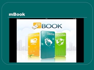 mBook
 