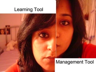 Learning Tool Management Tool 