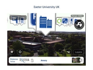 Exeter University UK 