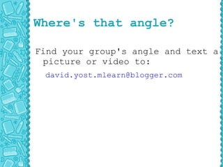 Interactive assignments via SMS(Cheung, 2008) 