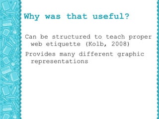 Classroom Communication (Horstmanshof, 2004) 