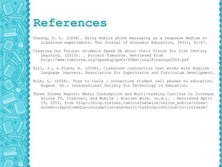 Pick one supreme example and then text your group idea to: (240)561-9216 