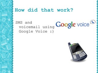 (Creating Our Future: Students Speak Up about their Vision for 21st Century Learning, 2010) 