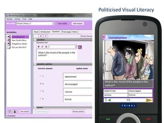 Politicised Visual Literacy