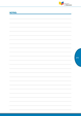 273
NOTAS:
 