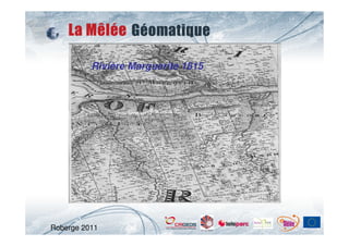 Rivière Marguerite 1815




Roberge 2011
 