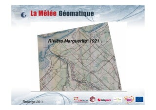 Rivière Marguerite 1921




Roberge 2011
 