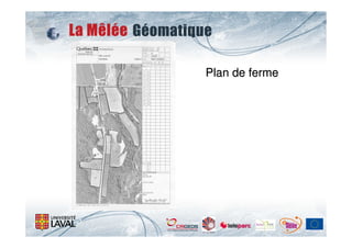 Plan de ferme
 