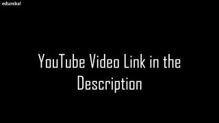 Machine Learning Engineer Roles And Responsibilities | ML Engineer Skills | Edureka