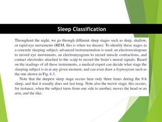 Sleep Classification
 