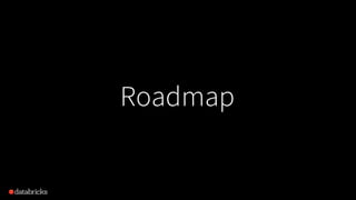 Roadmap
 