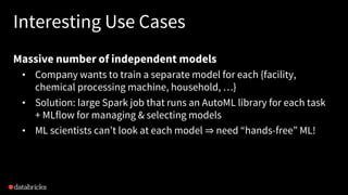 Scaling up Machine Learning Development | PDF