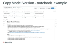 Copy Model Version - notebook example
 