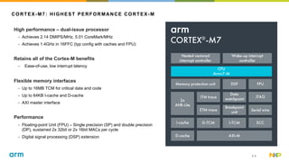 ML for embedded systems at the edge - NXP and Arm - FINAL.pdf