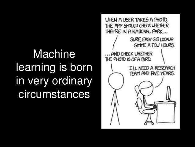 Machine Learning for Non-technical People